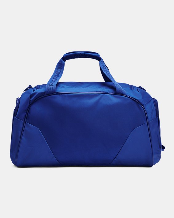 Men's UA Undeniable 3.0 Medium Duffle Bag, Blue, pdpMainDesktop image number 1